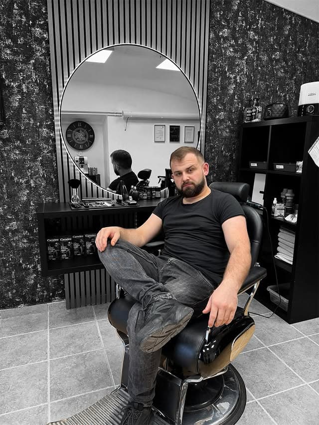 Ivan barber